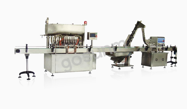 醬類灌裝生產(chǎn)線 醬類灌裝生產(chǎn)線