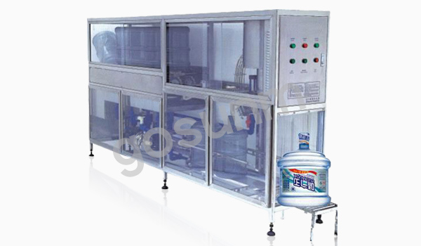 五加侖全自動(dòng)洗瓶灌裝機(jī) 五加侖全自動(dòng)洗瓶灌裝機(jī)