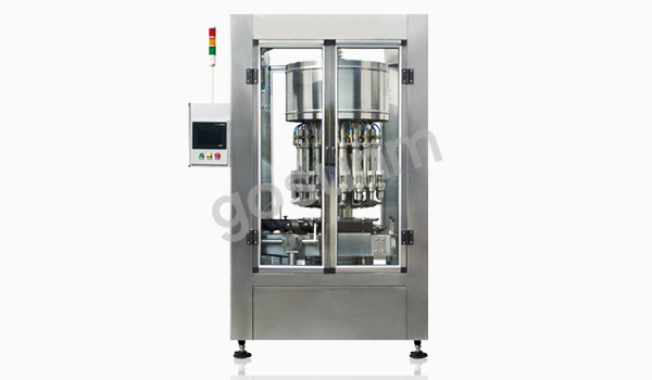 全自動電子定量灌裝機(jī)(常壓) 全自動電子定量灌裝機(jī)(常壓)