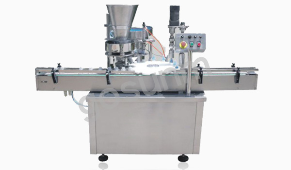 顆粒(粉劑)灌裝機(jī) 顆粒(粉劑)灌裝機(jī)